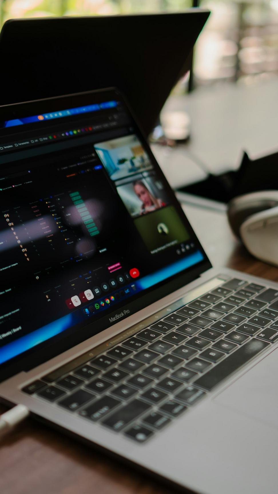 Remote work transition