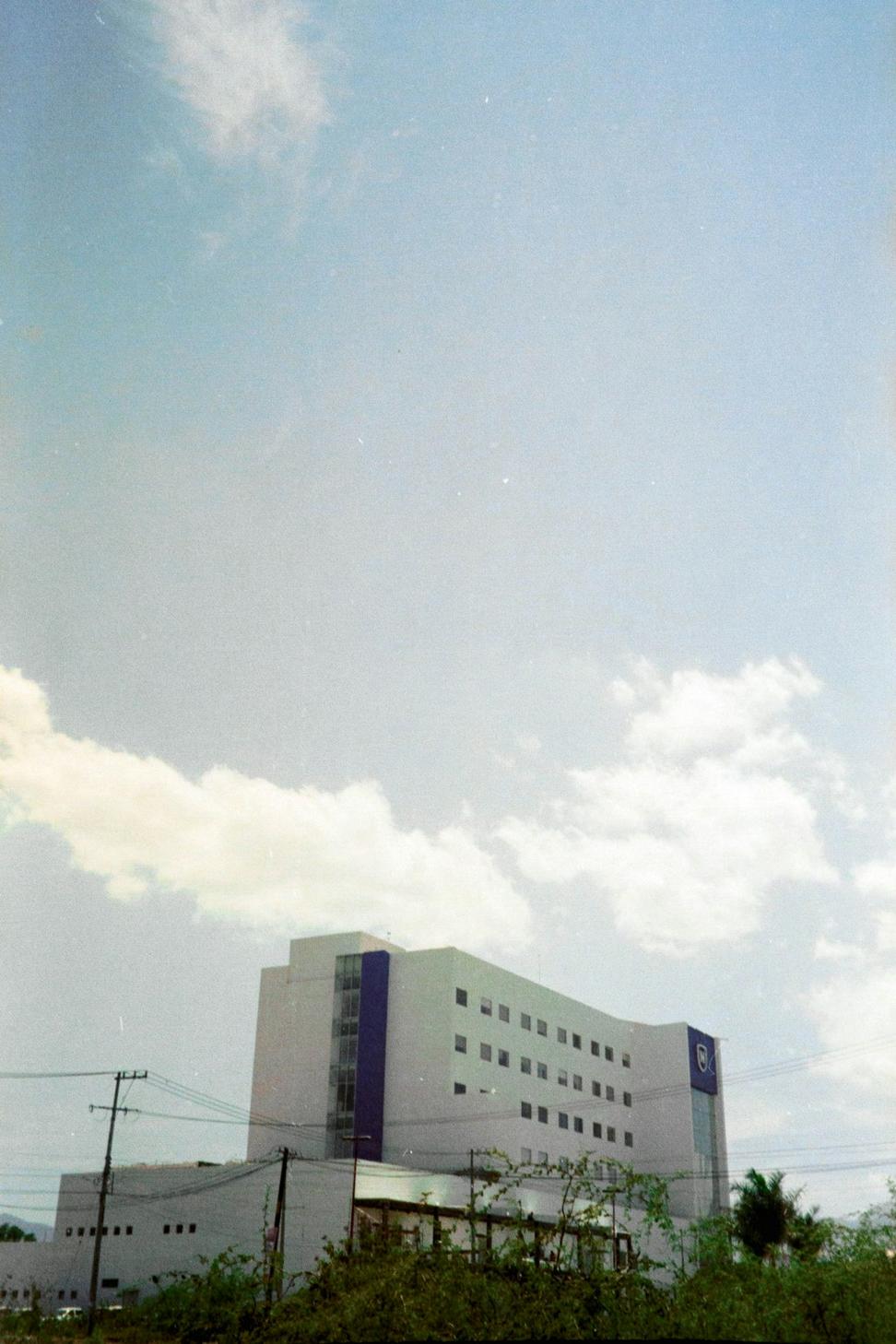Pharmaceutical facility